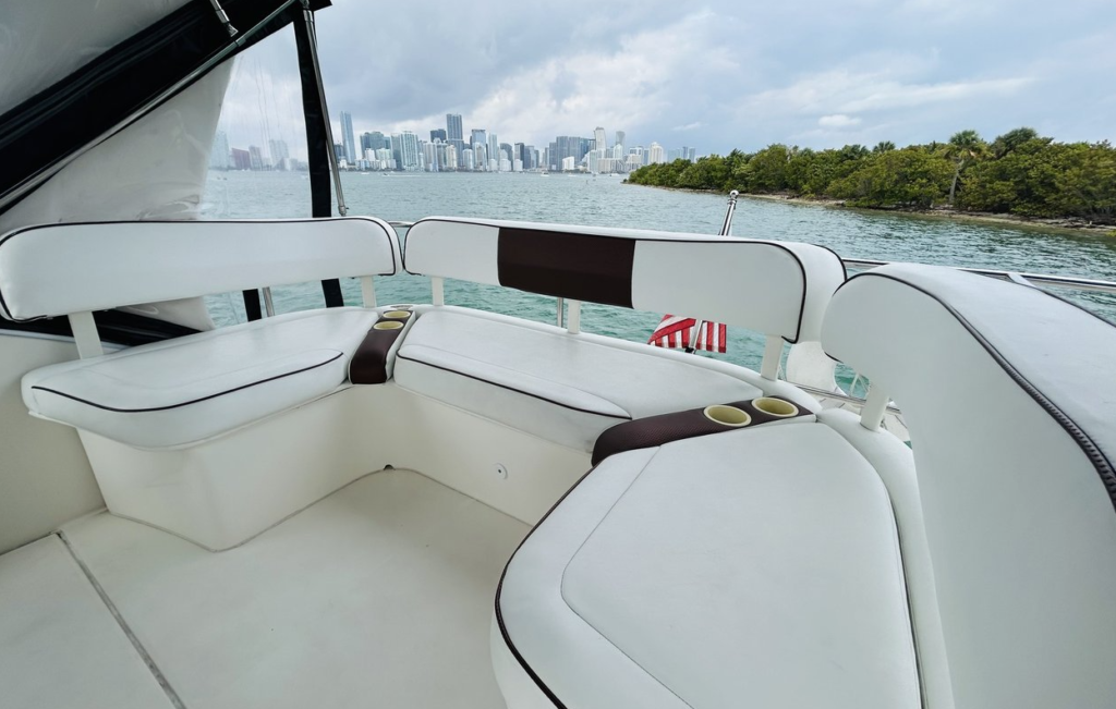 Recover Boat Seats fl