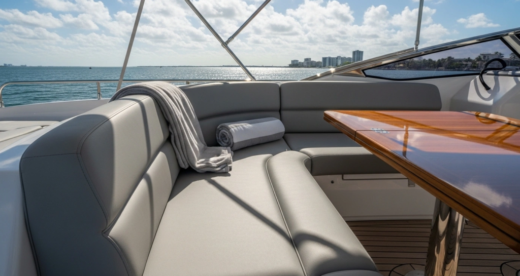 Marine Upholstery miami