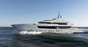 Luxury Yacht Upholstery