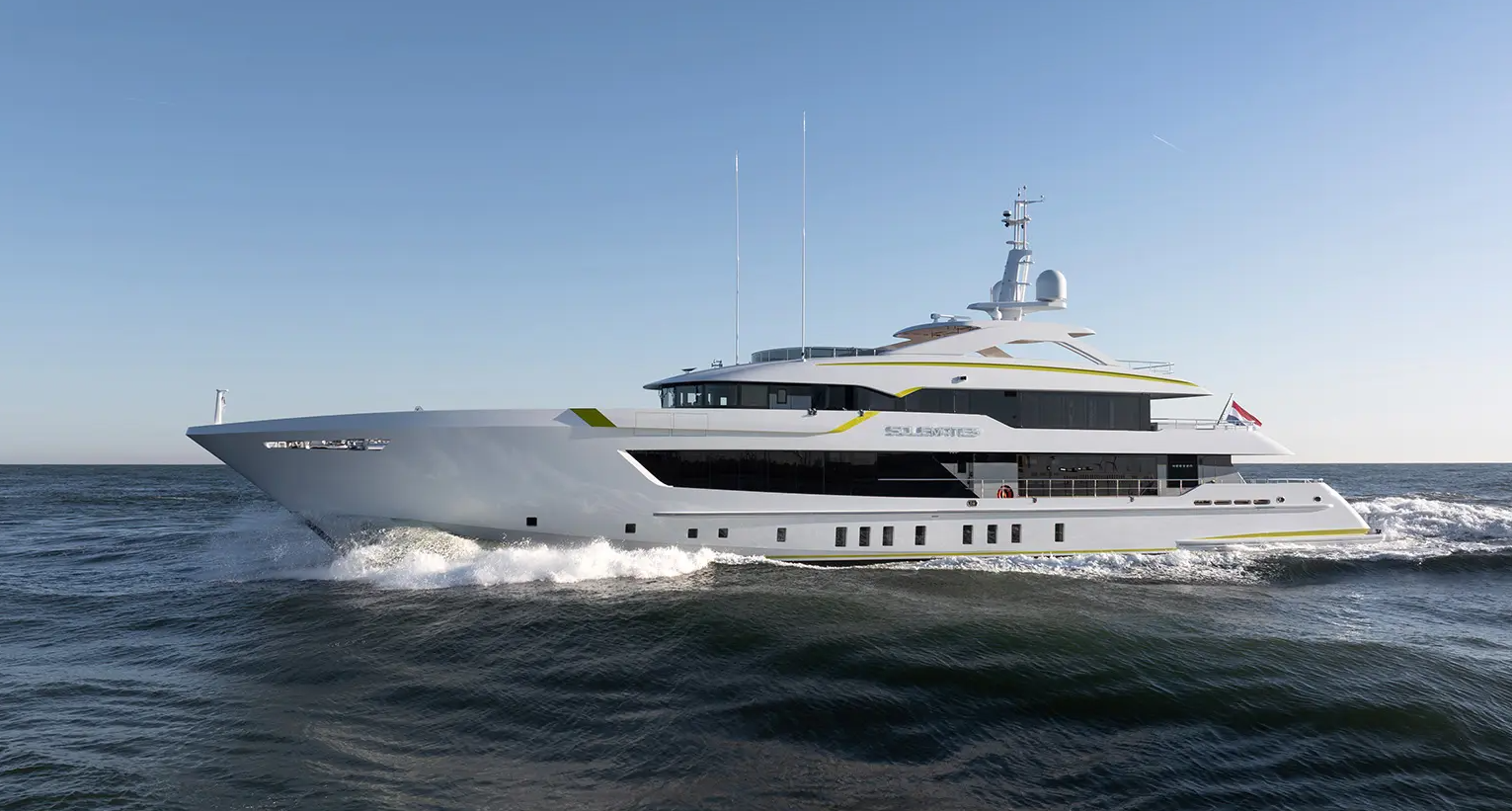 Luxury Yacht Upholstery