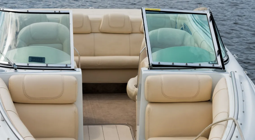 upholstery for boat