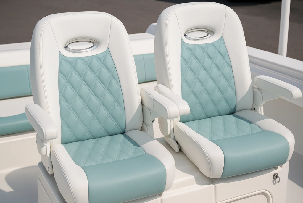 Upholstery Boat Seat